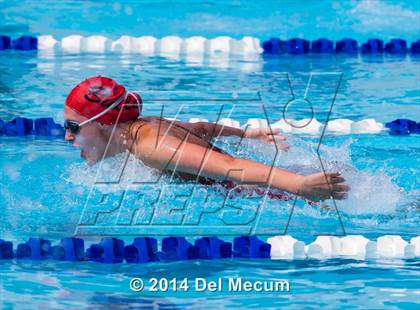 Thumbnail 2 in Hillsborough Western Conference Meet photogallery.