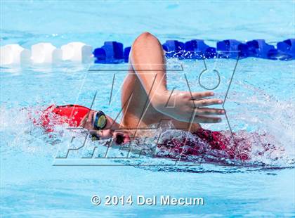 Thumbnail 2 in Hillsborough Western Conference Meet photogallery.