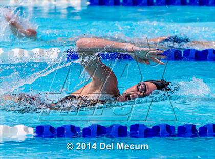 Thumbnail 3 in Hillsborough Western Conference Meet photogallery.