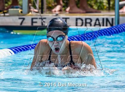 Thumbnail 2 in Hillsborough Western Conference Meet photogallery.