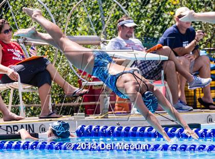 Thumbnail 3 in Hillsborough Western Conference Meet photogallery.