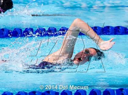 Thumbnail 2 in Hillsborough Western Conference Meet photogallery.
