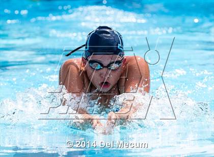 Thumbnail 3 in Hillsborough Western Conference Meet photogallery.