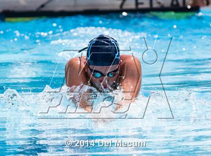 Thumbnail 3 in Hillsborough Western Conference Meet photogallery.