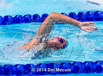 Thumbnail 2 in Hillsborough Western Conference Meet photogallery.