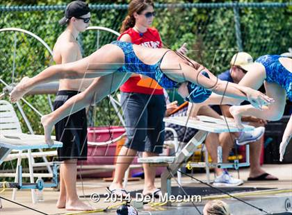 Thumbnail 1 in Hillsborough Western Conference Meet photogallery.
