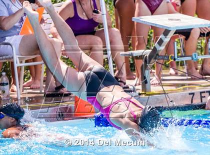 Thumbnail 2 in Hillsborough Western Conference Meet photogallery.