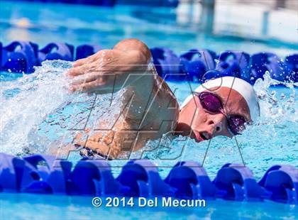 Thumbnail 3 in Hillsborough Western Conference Meet photogallery.