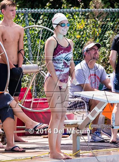 Thumbnail 1 in Hillsborough Western Conference Meet photogallery.