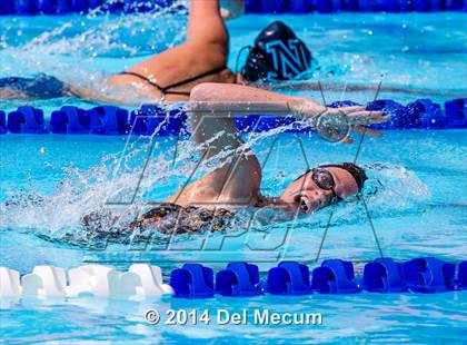 Thumbnail 2 in Hillsborough Western Conference Meet photogallery.