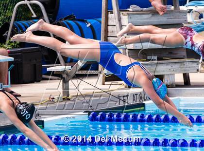 Thumbnail 2 in Hillsborough Western Conference Meet photogallery.