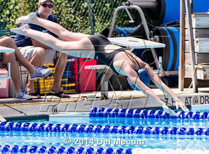 Thumbnail 3 in Hillsborough Western Conference Meet photogallery.