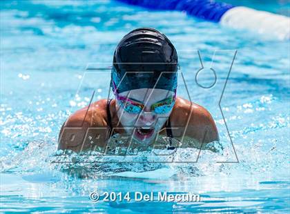 Thumbnail 3 in Hillsborough Western Conference Meet photogallery.