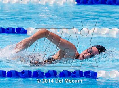 Thumbnail 3 in Hillsborough Western Conference Meet photogallery.