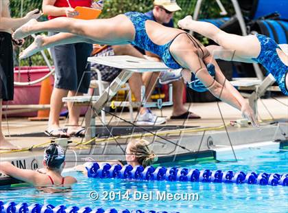 Thumbnail 3 in Hillsborough Western Conference Meet photogallery.