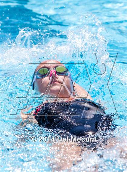 Thumbnail 3 in Hillsborough Western Conference Meet photogallery.