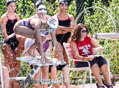 Thumbnail 2 in Hillsborough Western Conference Meet photogallery.