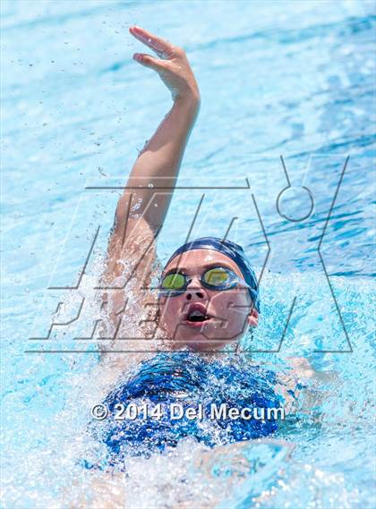 Thumbnail 3 in Hillsborough Western Conference Meet photogallery.