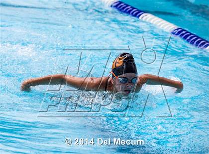 Thumbnail 2 in Hillsborough Western Conference Meet photogallery.