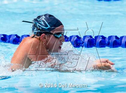 Thumbnail 3 in Hillsborough Western Conference Meet photogallery.