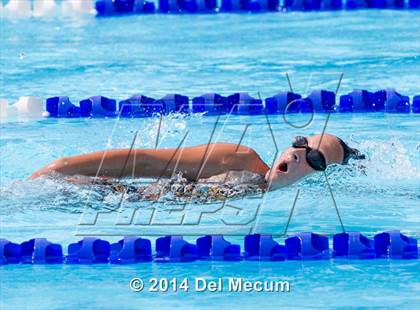 Thumbnail 2 in Hillsborough Western Conference Meet photogallery.