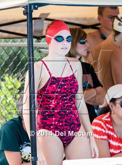 Thumbnail 3 in Hillsborough Western Conference Meet photogallery.