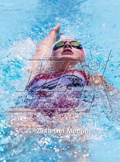 Thumbnail 3 in Hillsborough Western Conference Meet photogallery.