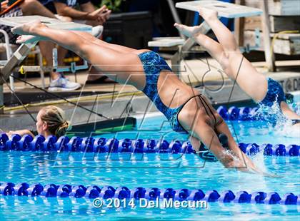 Thumbnail 2 in Hillsborough Western Conference Meet photogallery.