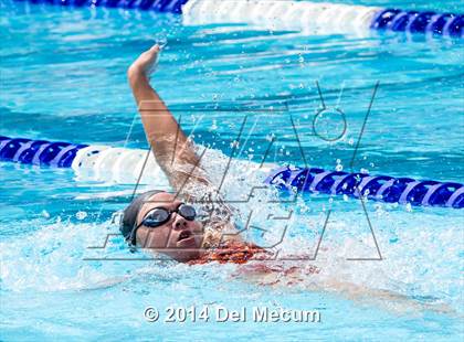 Thumbnail 3 in Hillsborough Western Conference Meet photogallery.