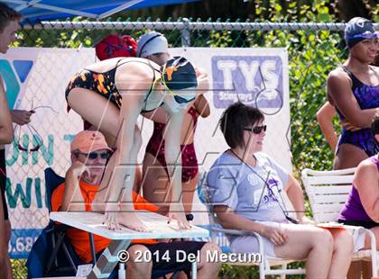 Thumbnail 1 in Hillsborough Western Conference Meet photogallery.