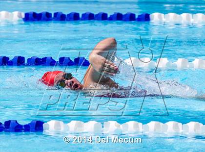 Thumbnail 2 in Hillsborough Western Conference Meet photogallery.