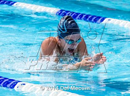 Thumbnail 2 in Hillsborough Western Conference Meet photogallery.