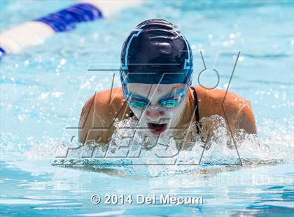 Thumbnail 3 in Hillsborough Western Conference Meet photogallery.