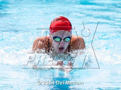 Thumbnail 2 in Hillsborough Western Conference Meet photogallery.