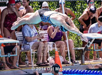 Thumbnail 2 in Hillsborough Western Conference Meet photogallery.