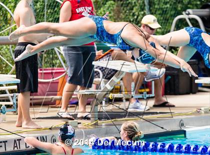 Thumbnail 2 in Hillsborough Western Conference Meet photogallery.