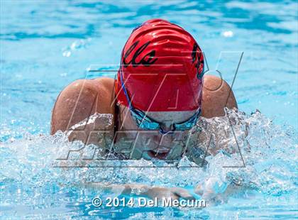Thumbnail 2 in Hillsborough Western Conference Meet photogallery.