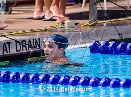Thumbnail 2 in Hillsborough Western Conference Meet photogallery.