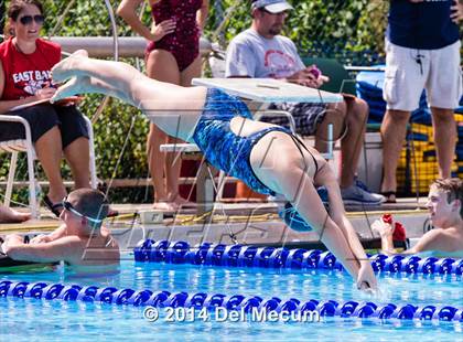 Thumbnail 3 in Hillsborough Western Conference Meet photogallery.