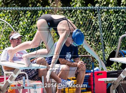 Thumbnail 2 in Hillsborough Western Conference Meet photogallery.