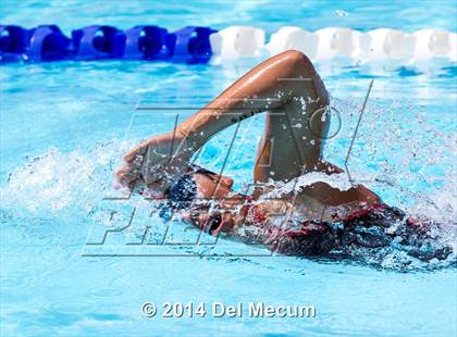 Thumbnail 2 in Hillsborough Western Conference Meet photogallery.