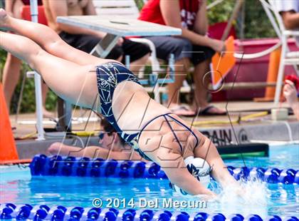 Thumbnail 2 in Hillsborough Western Conference Meet photogallery.