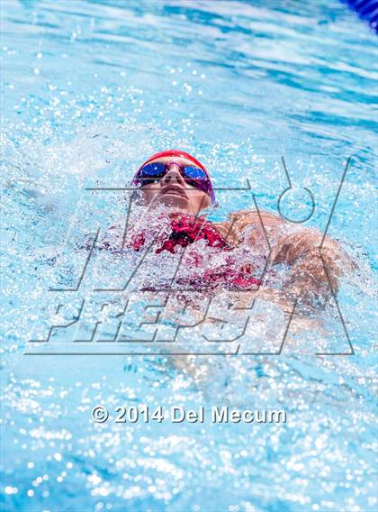 Thumbnail 2 in Hillsborough Western Conference Meet photogallery.