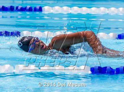 Thumbnail 2 in Hillsborough Western Conference Meet photogallery.