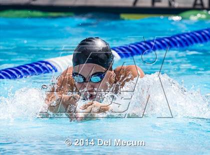 Thumbnail 2 in Hillsborough Western Conference Meet photogallery.