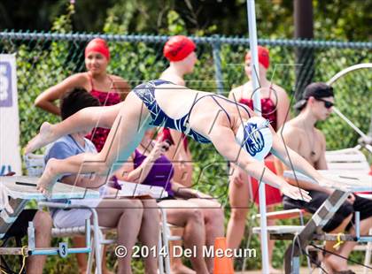 Thumbnail 3 in Hillsborough Western Conference Meet photogallery.