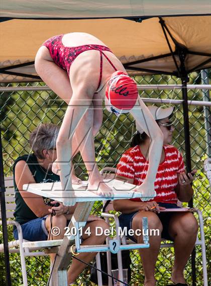Thumbnail 2 in Hillsborough Western Conference Meet photogallery.