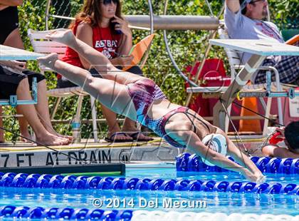 Thumbnail 3 in Hillsborough Western Conference Meet photogallery.