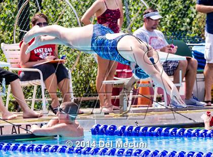 Thumbnail 2 in Hillsborough Western Conference Meet photogallery.