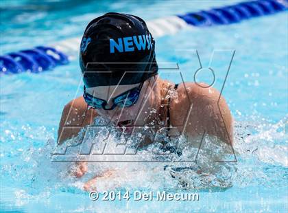 Thumbnail 1 in Hillsborough Western Conference Meet photogallery.